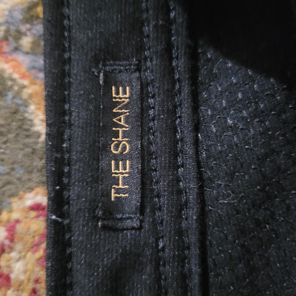 Genetic Denim The Shane black sequin pants size 31 - Picture 4 of 11